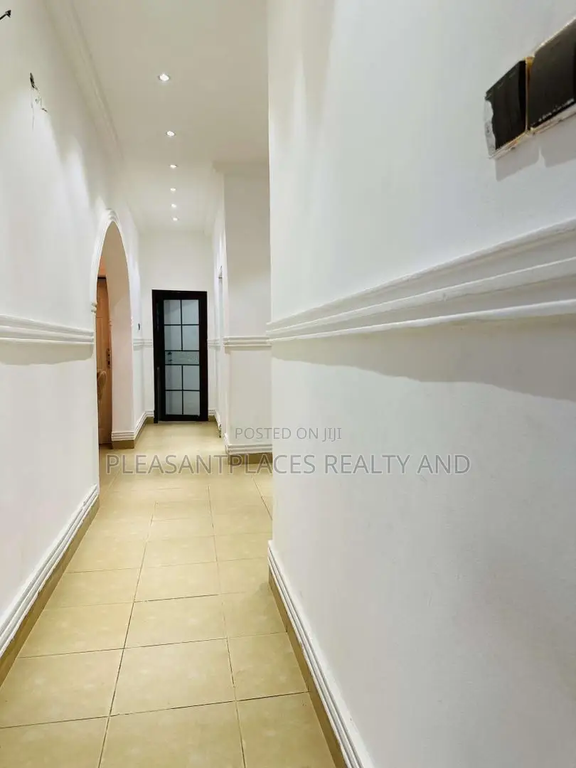 Furnished 3bdrm House in Pleasantplaces, Ashomang Estate for rent