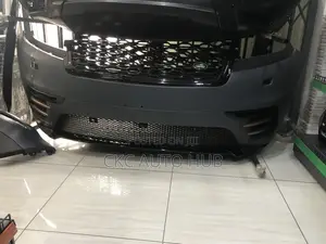 Range Rover Verla 2016 To 2021