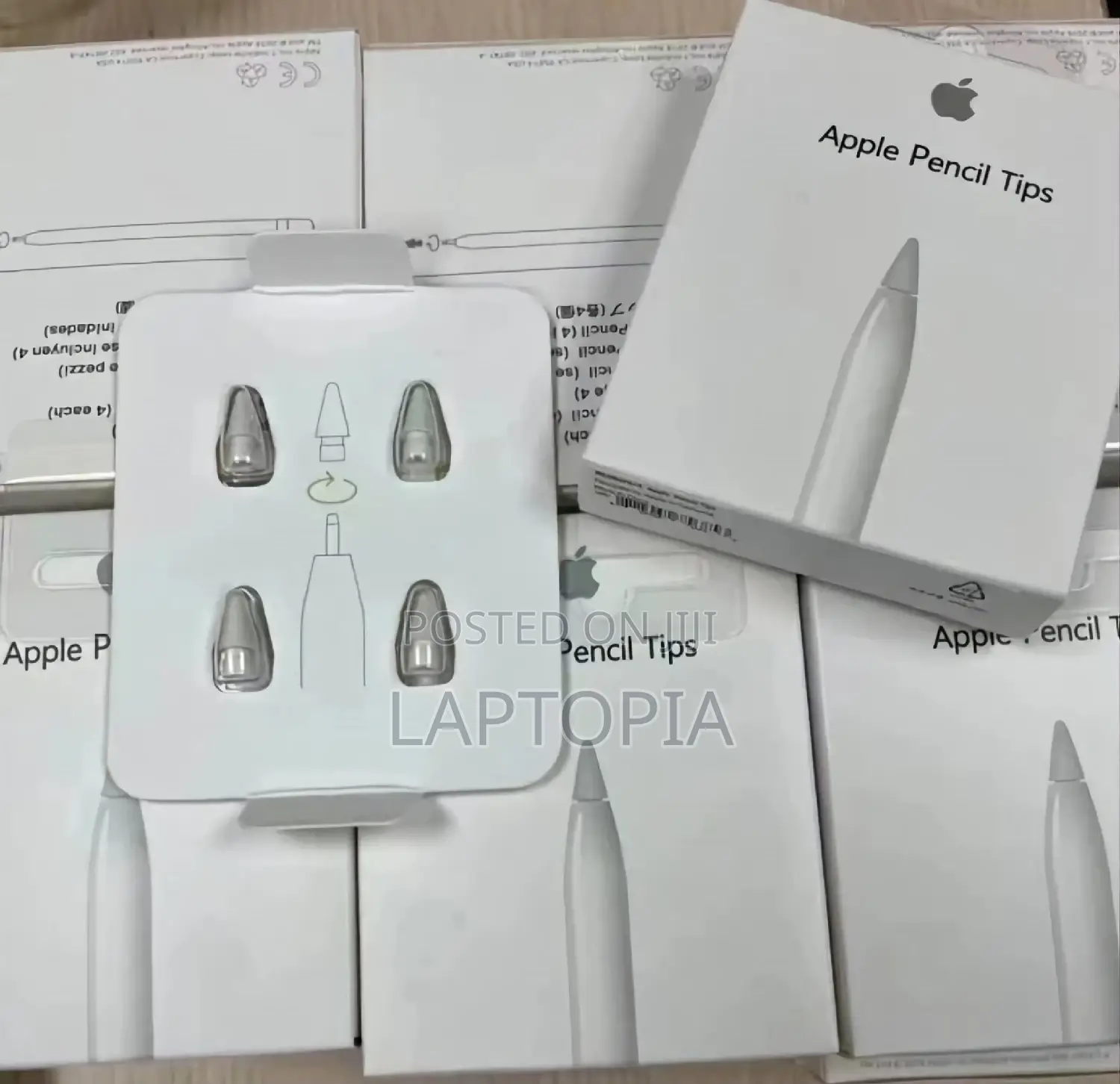 Apple Pencil Tips 4pcs