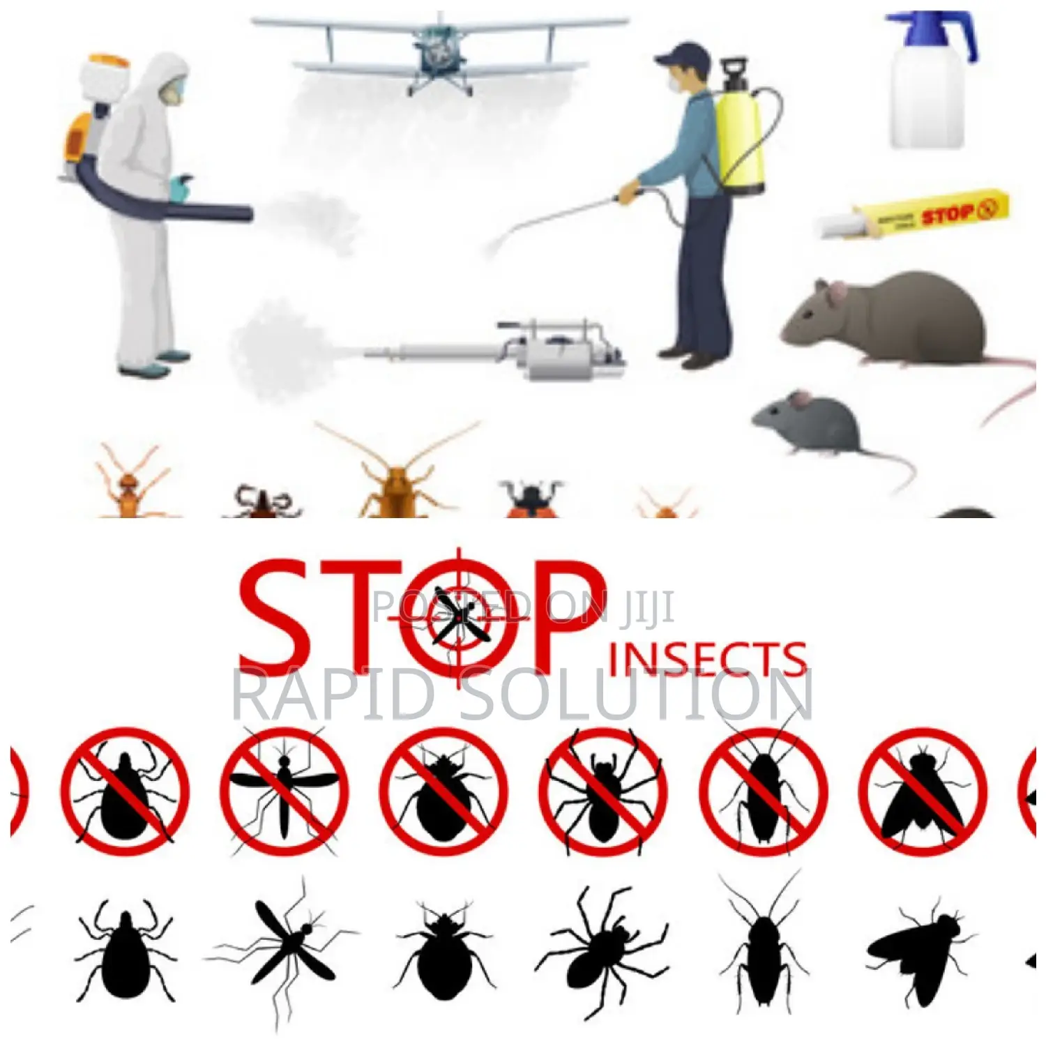 The Ultimate Pest Control Services