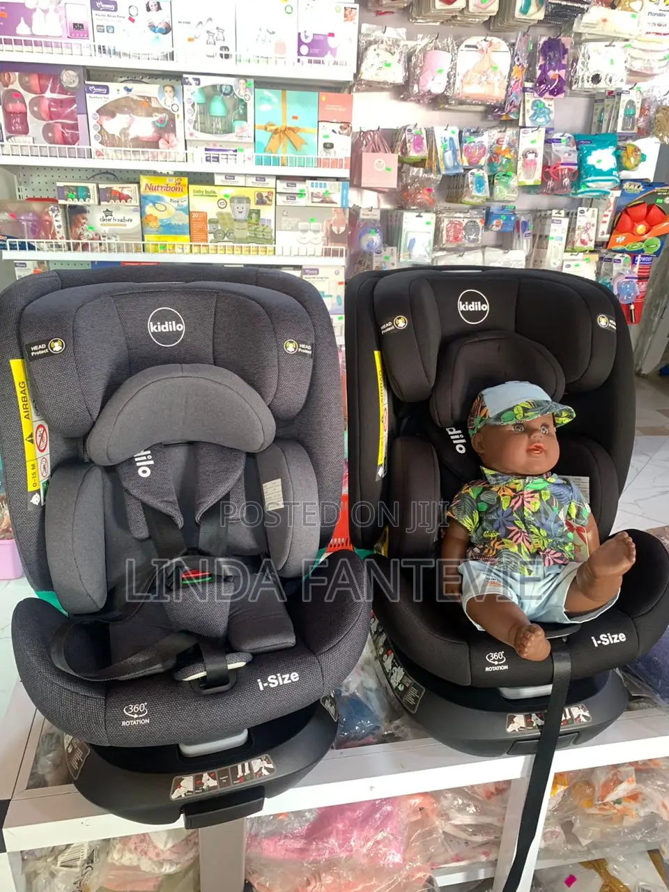 Kidilo Car Seat