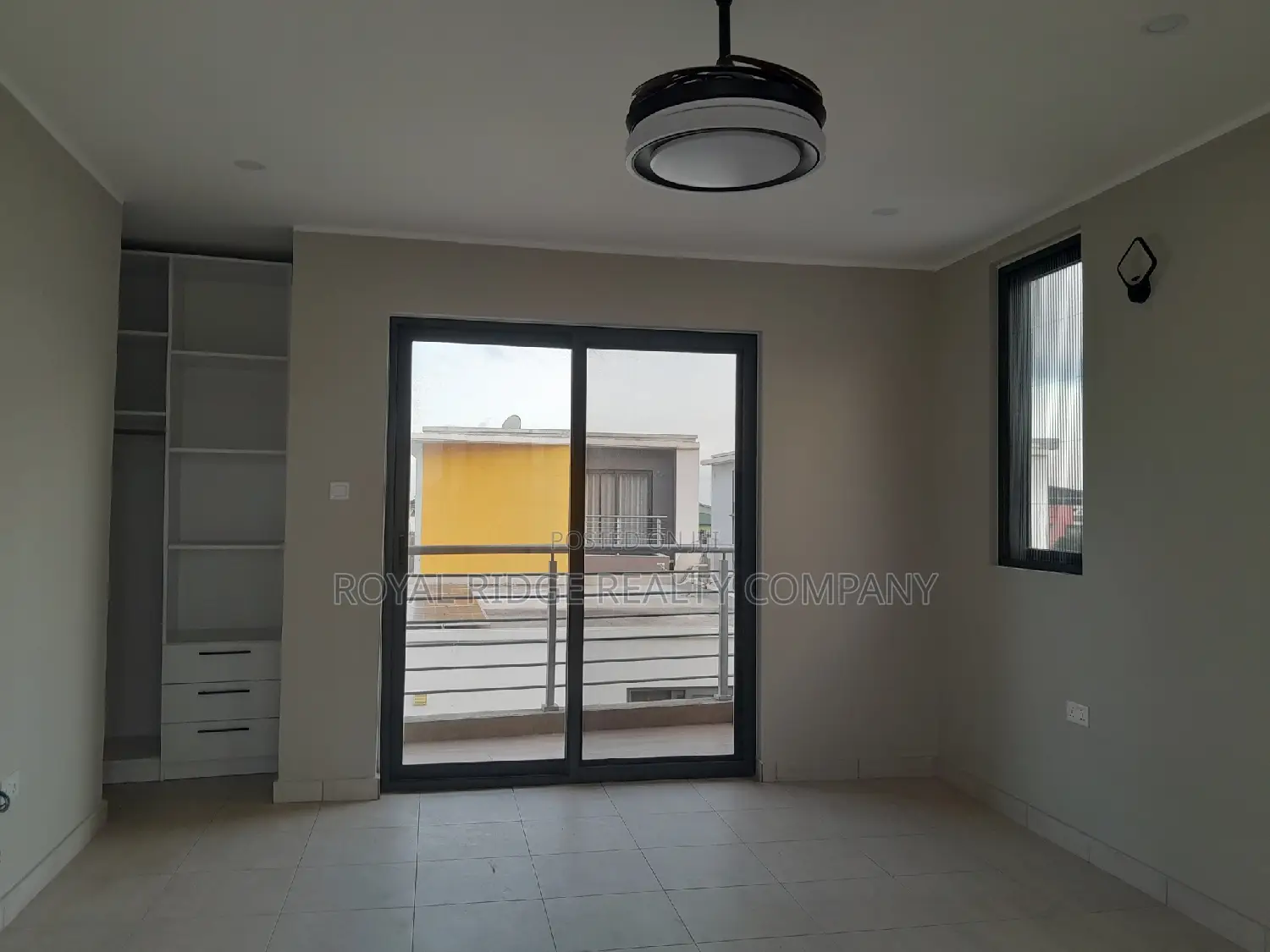 3bdrm Townhouse / Terrace in Tseaddo, Accra Metropolitan for rent