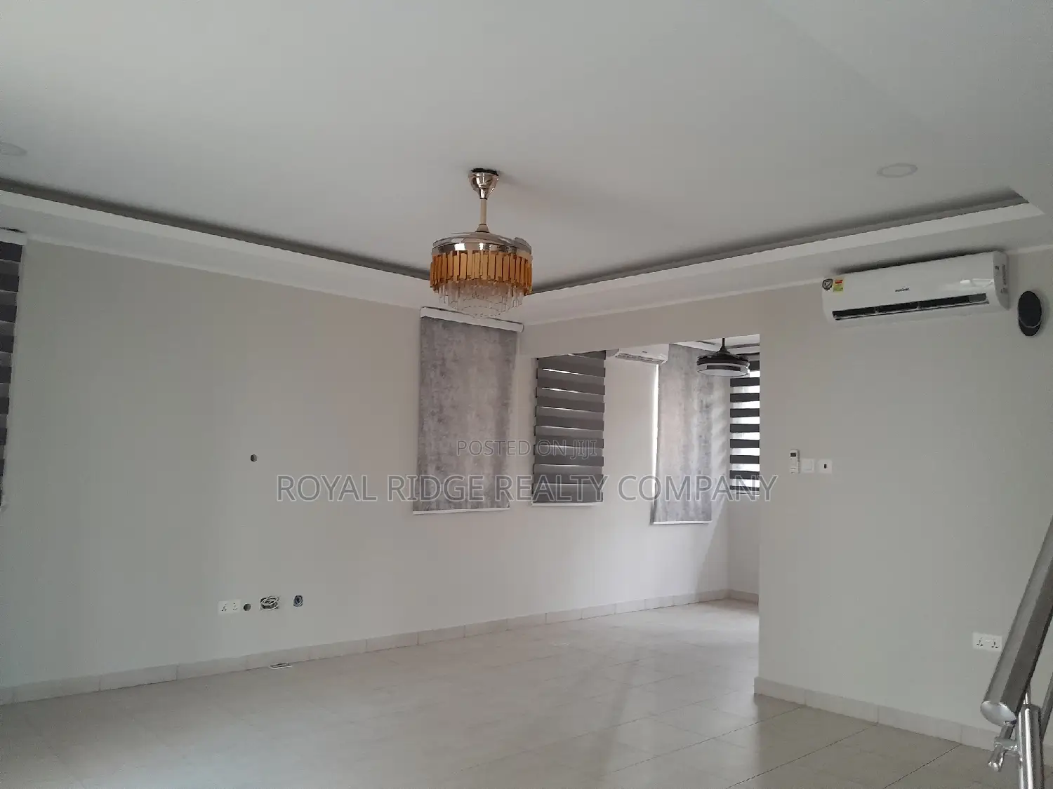 3bdrm Townhouse / Terrace in Tseaddo, Accra Metropolitan for rent