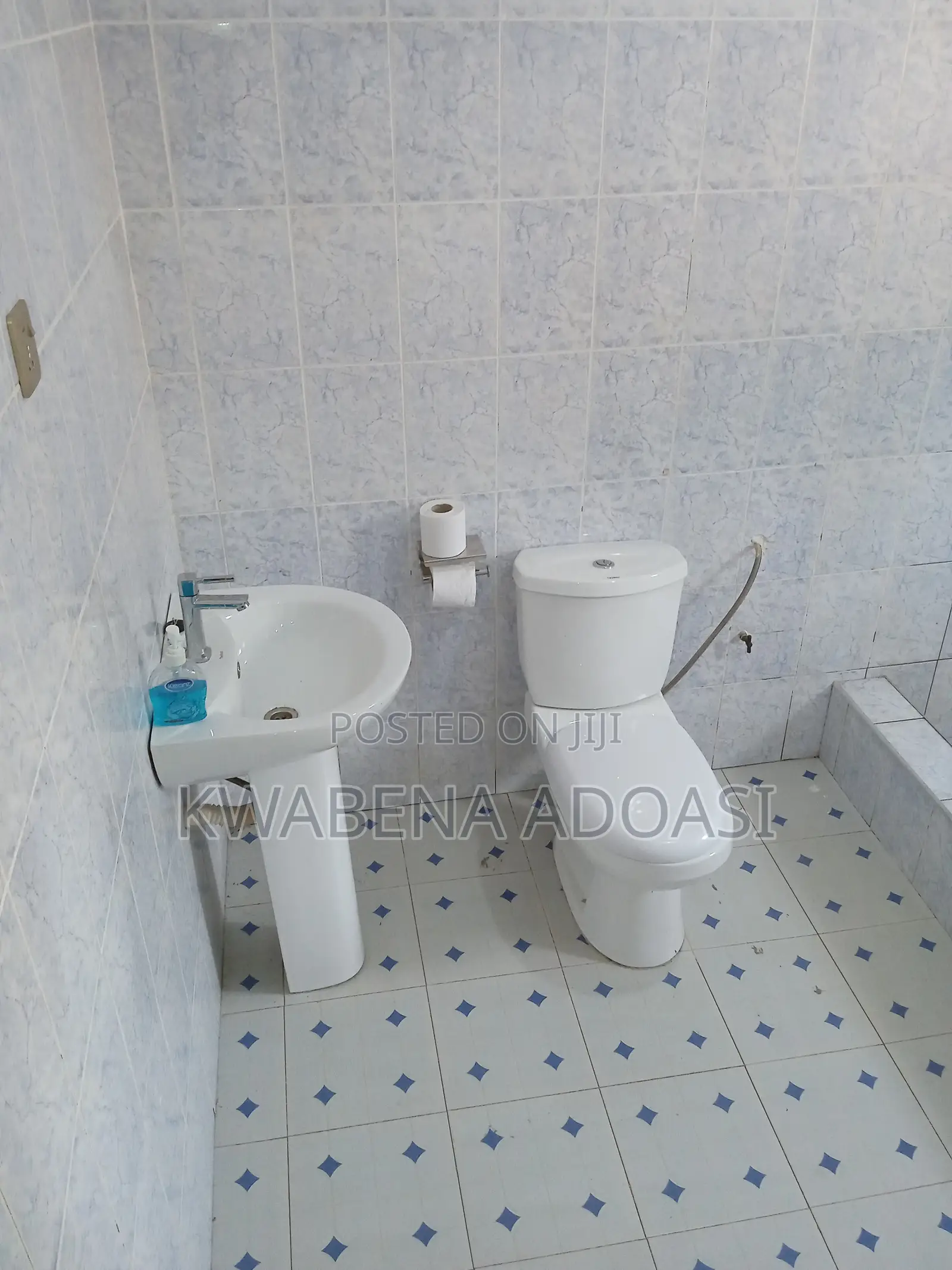 Studio Apartment for Short Stay