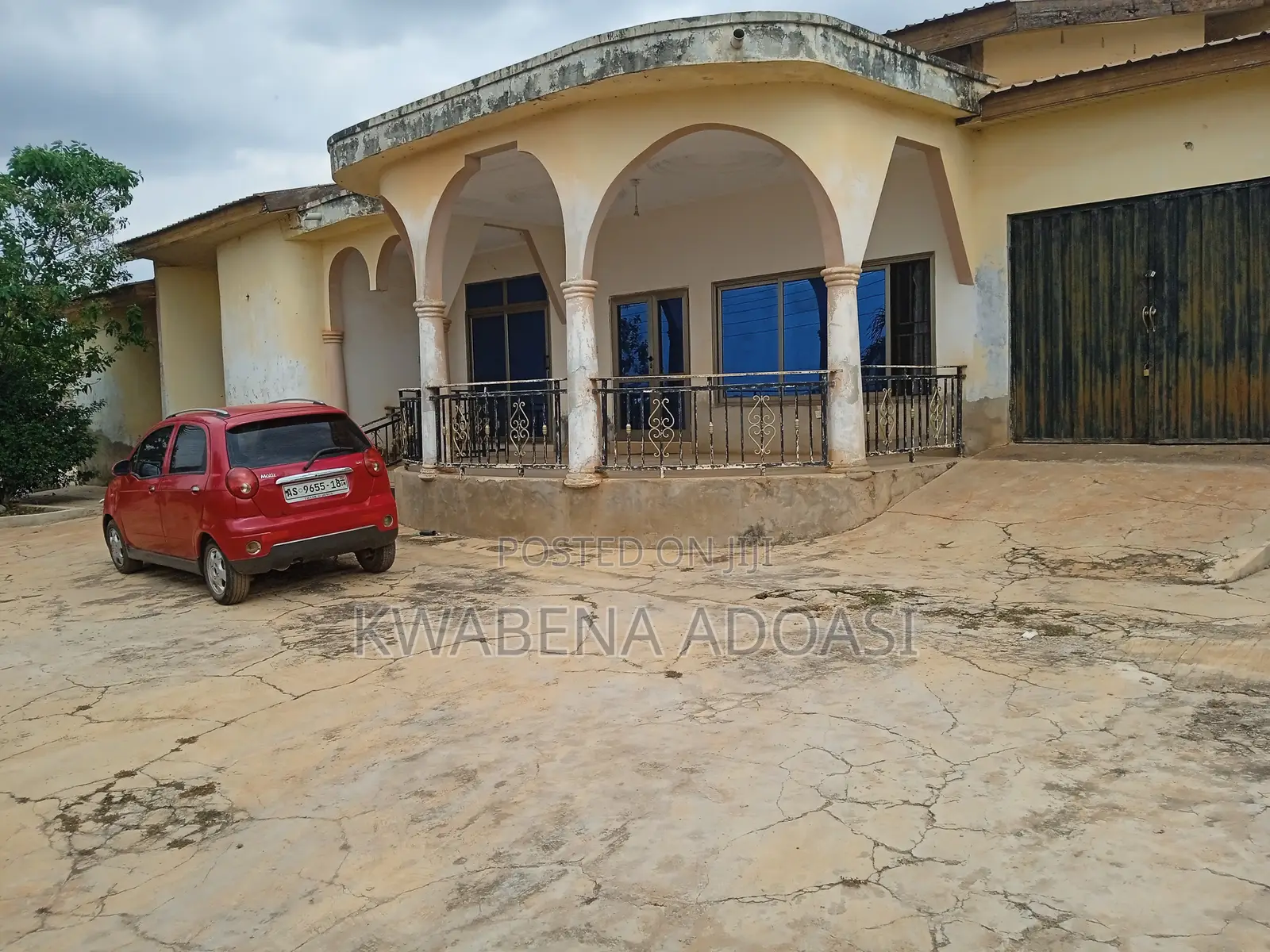 Studio Apartment for Short Stay