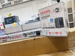 Heavy Sound Quality Soundbar Tk-2041s Asano