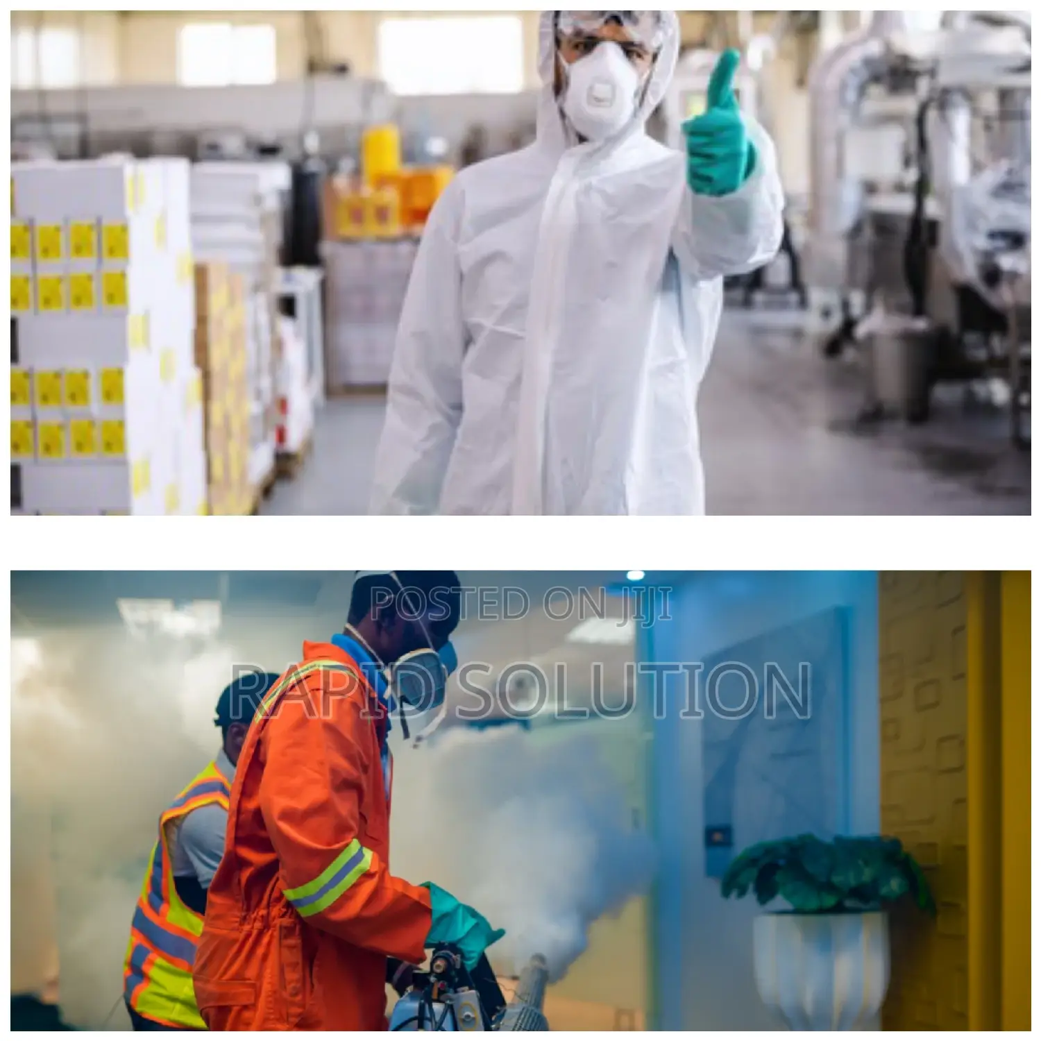 Orion Pest Control and Fumigation