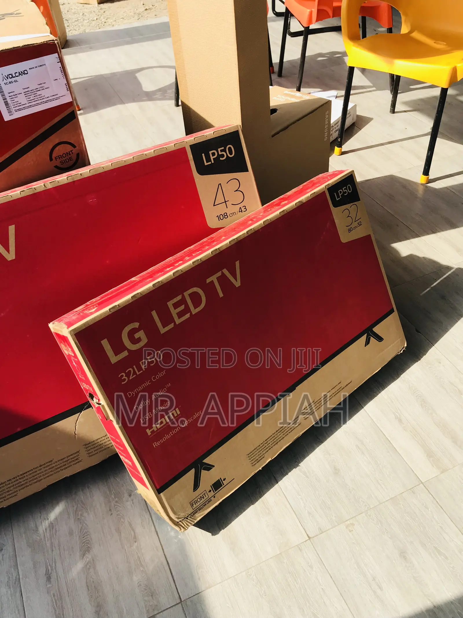 Energy Efficient LG 32lp5000 32 Inch Full HD Led Tv(Black).
