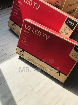 Energy Efficient LG 32lp5000 32 Inch Full HD Led Tv(Black).