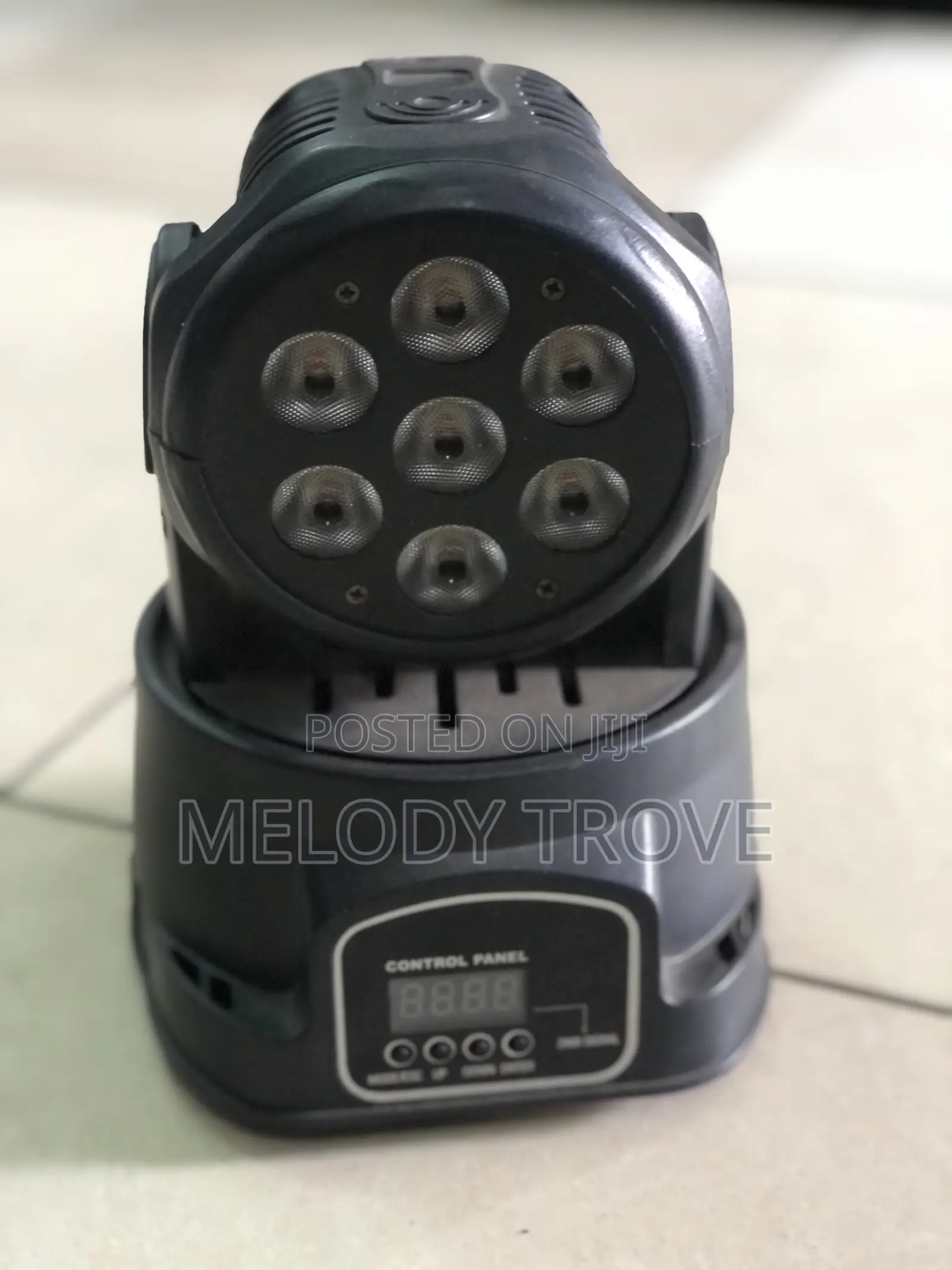 8eyes Moving Head Light