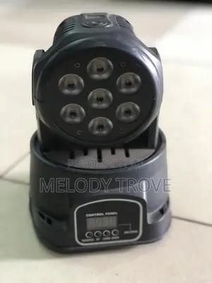 8eyes Moving Head Light