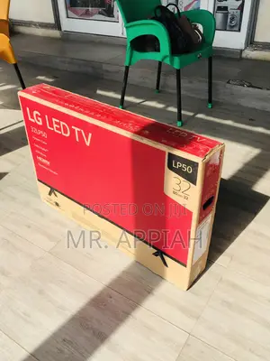 Latest and Affordable LG 32lp5000 32” Full HD Led Tv.