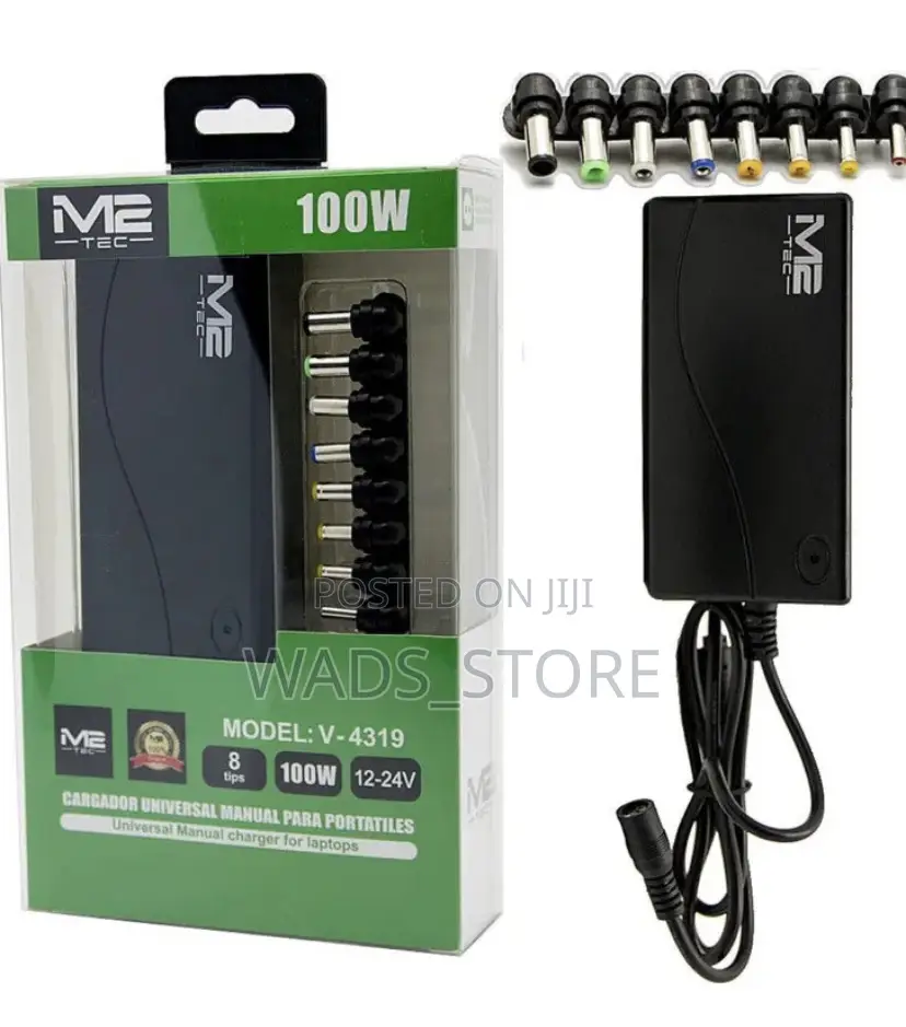 My2 Tec Quality Universal Charger