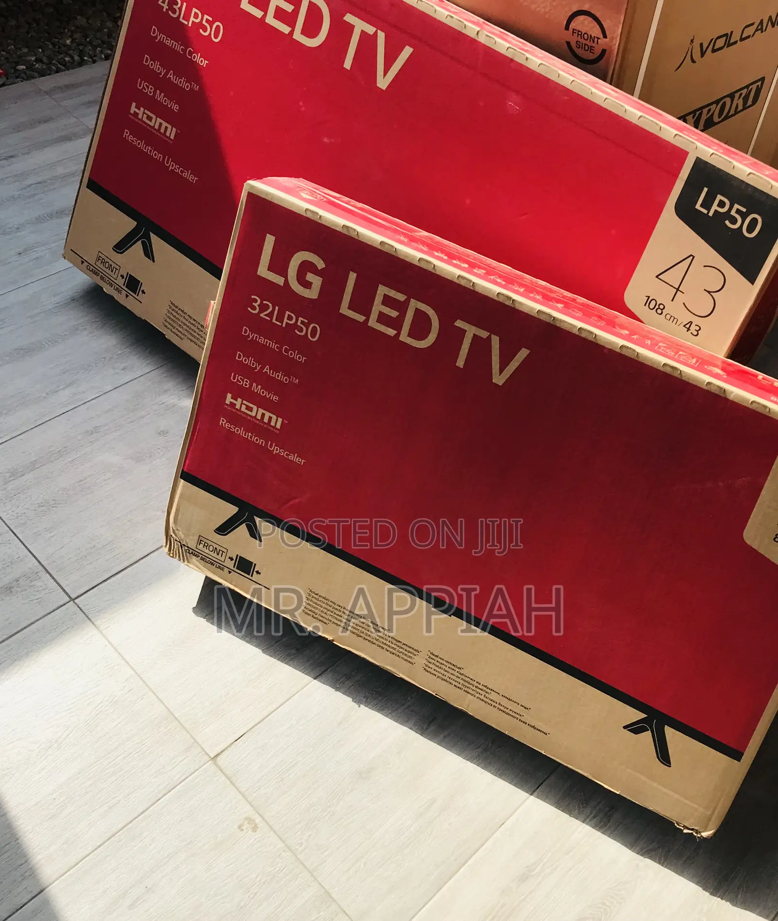 Shop Original LG 32lp5000 32 Inch Full HD Led Tv(Black).