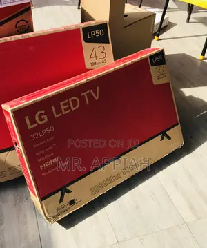 Shop Original LG 32lp5000 32 Inch Full HD Led Tv(Black).
