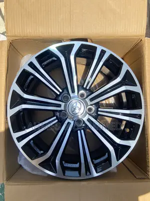 Toyota Corolla Alloy Rim 16