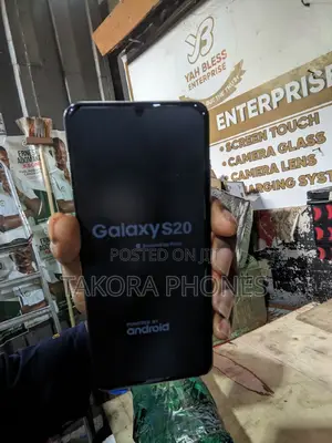 Samsung Galaxy S20 128 GB Gray