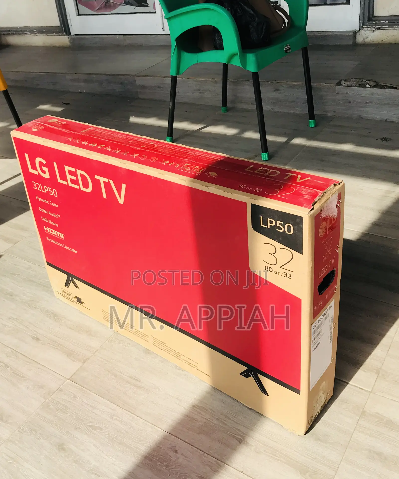 Shop Authentic LG 32lp5000 32 Inch Full HD Led Tv,Black.