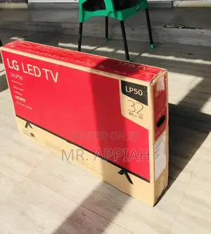 Shop Quality LG 32lp5000 32 Inch Full HD Led Tv(Black).