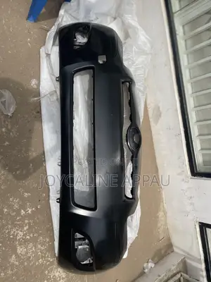 Vitz Front Bumper 2010