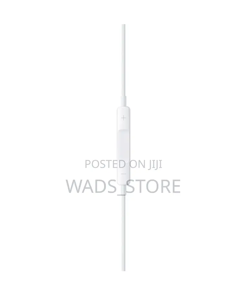 Apple Earphones ( Earpods Lightening Connector)