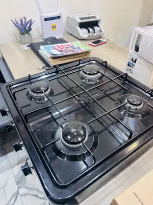 Designed Good Table Top Gas Cooker 4burner