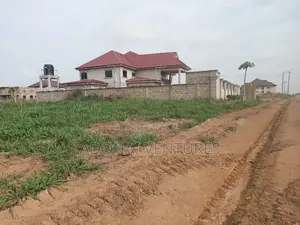 One Plot for Sale in Sokoban Odaso