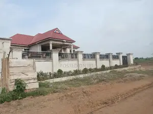 One Plot for Sale in Sokoban Odaso