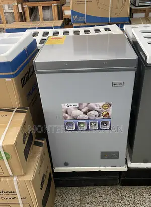 100 Liters Tabletop Freezer