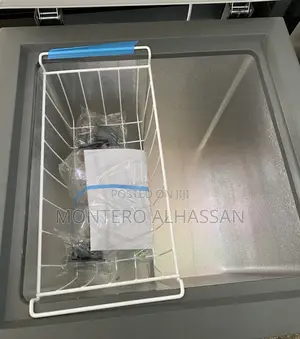 100 Liters Tabletop Freezer