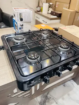 Improving Quality Table Top Gas Cooker 4burner