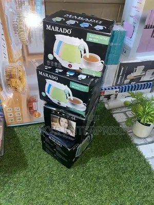 Foldable Electric Travel Kettle