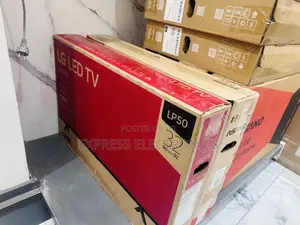 Grab a Deal on Satellite LG Tv 32”LP5000