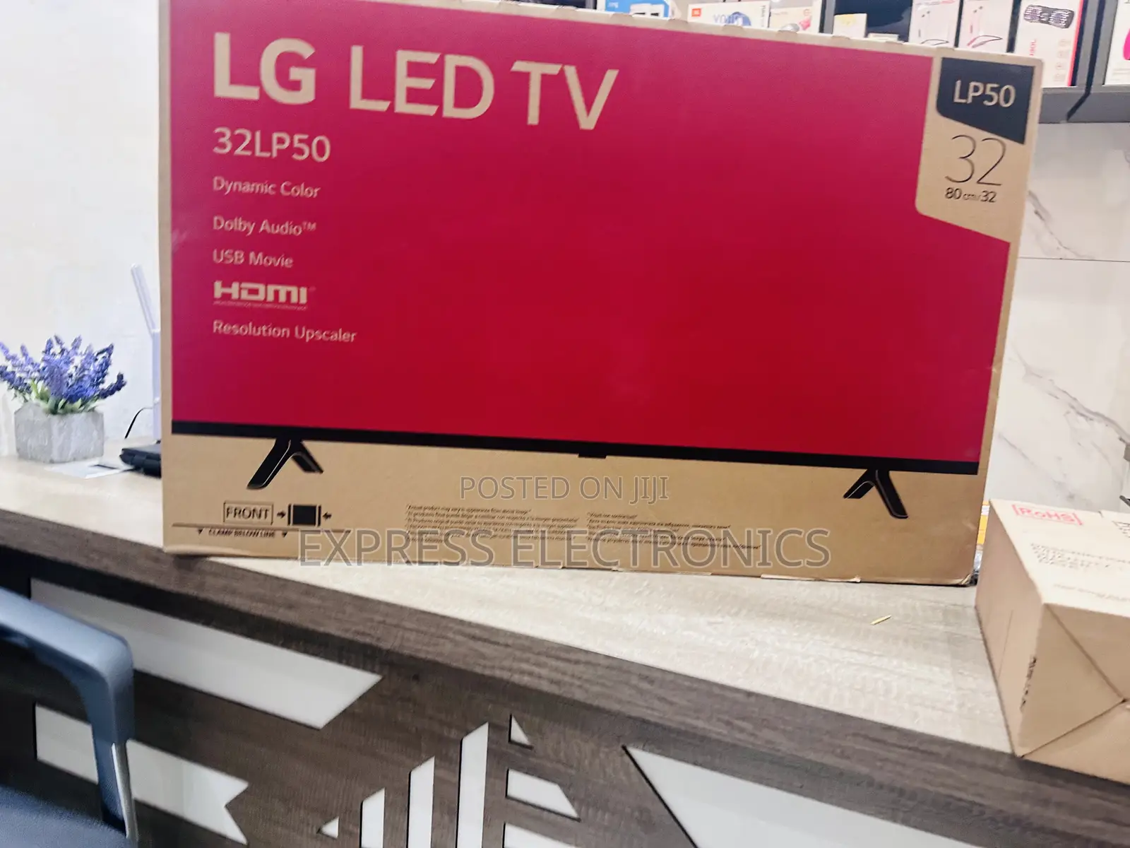 Picture Quality Satellite Image 32”LP5000