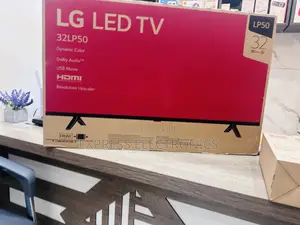 Picture Quality Satellite Image 32”LP5000