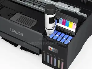 Epson Ecotank L8050 6-color Color Inkjet Printer