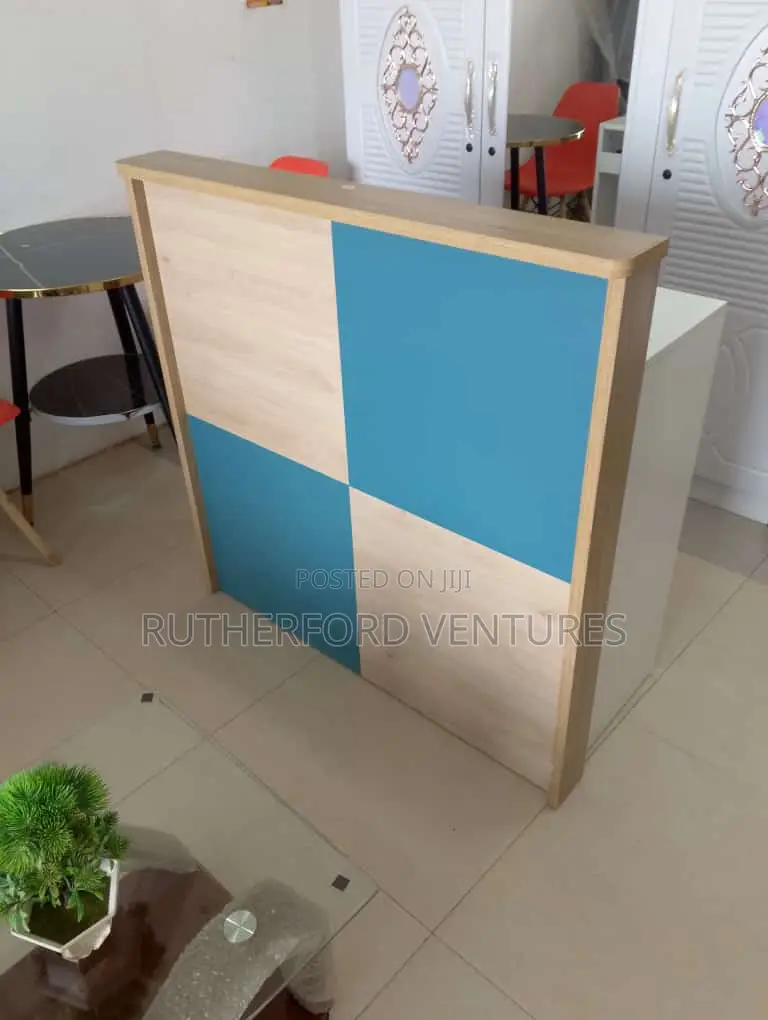 Reception Desk
