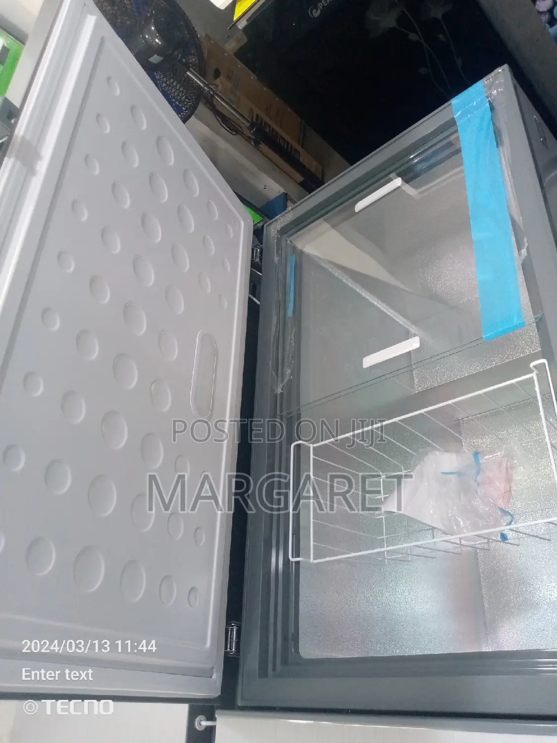 Pearl 251 Chest Freezer