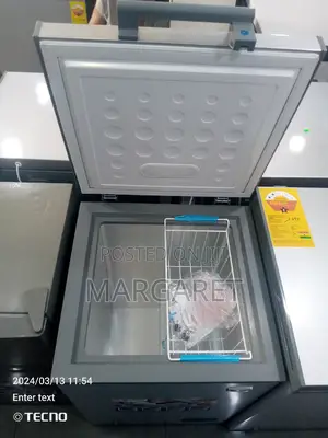 Pearl 100 Littres Chest Freezer