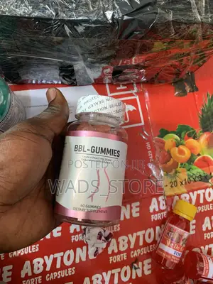BBL Gummies