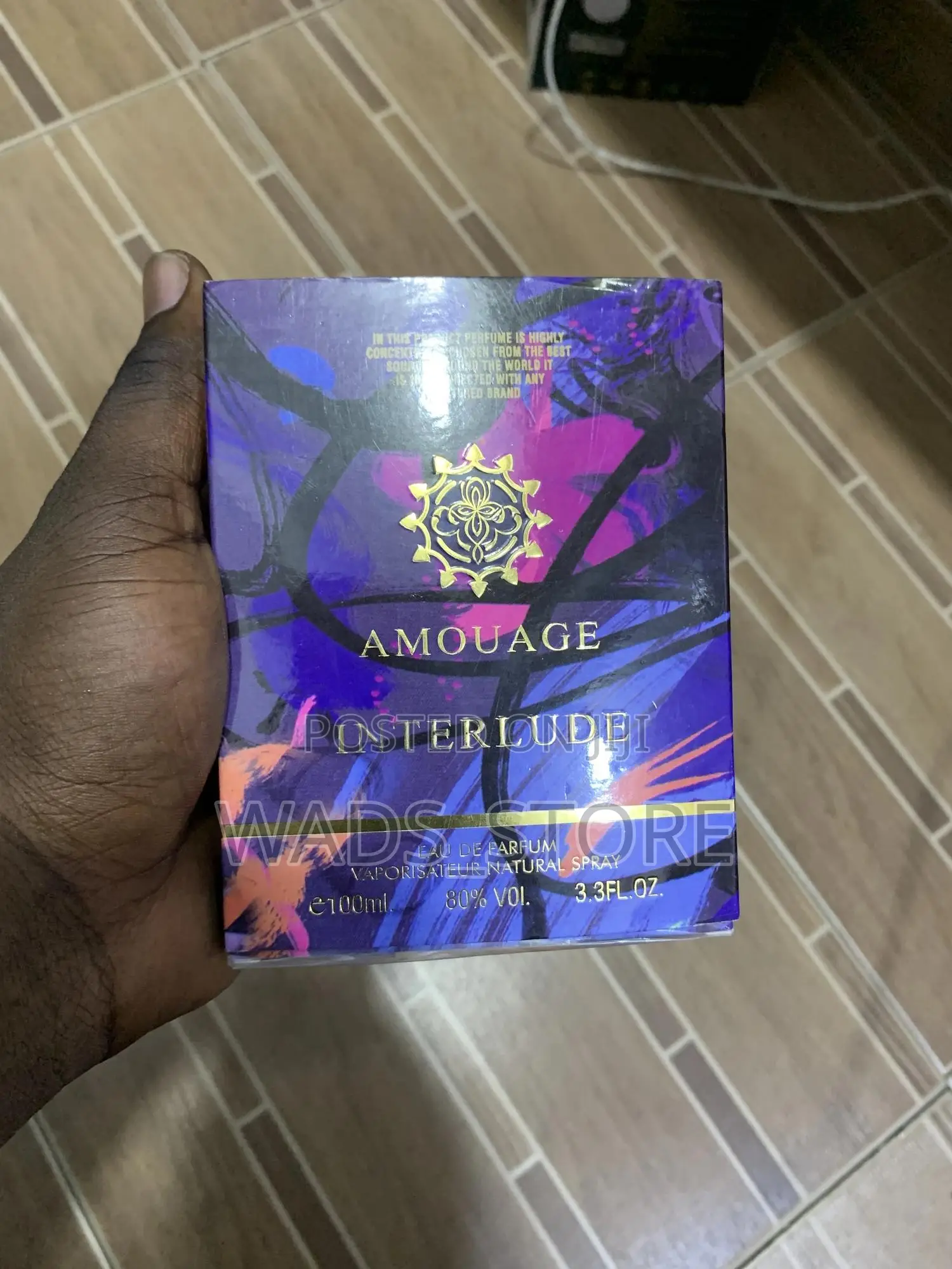 Perfumes ( All Kinds)