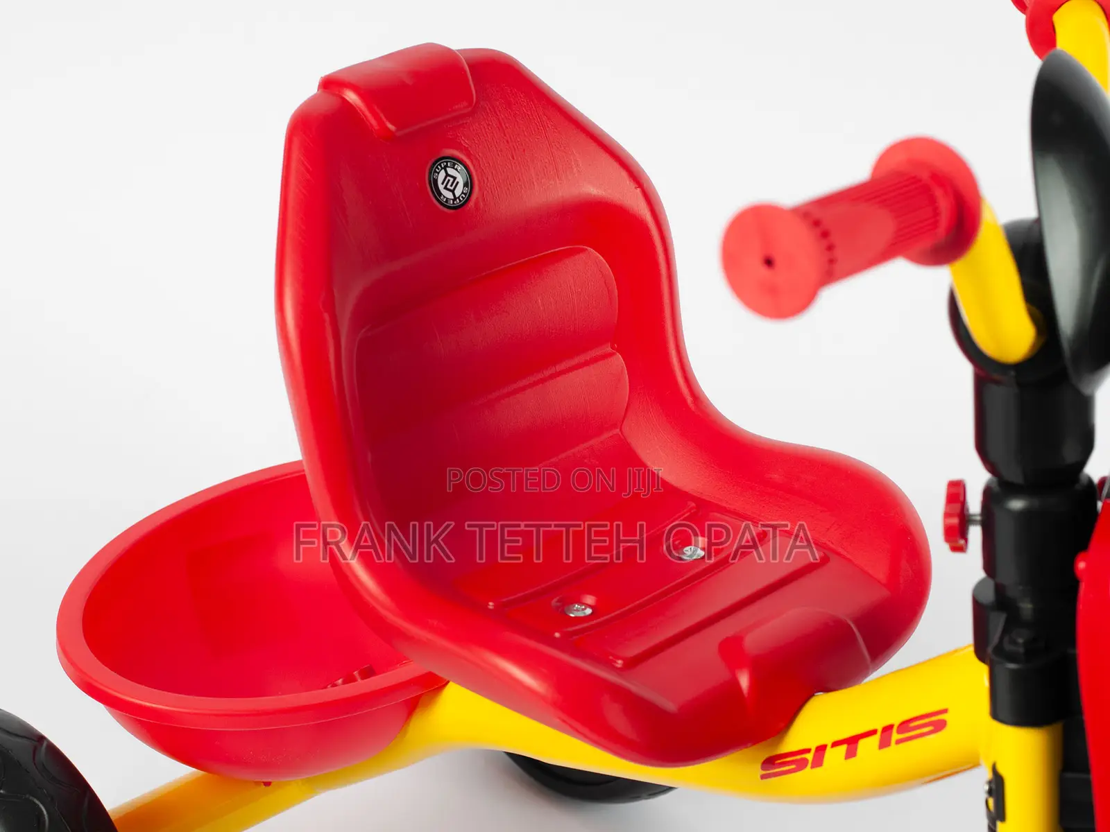 Infants Bicycle With Sound Player