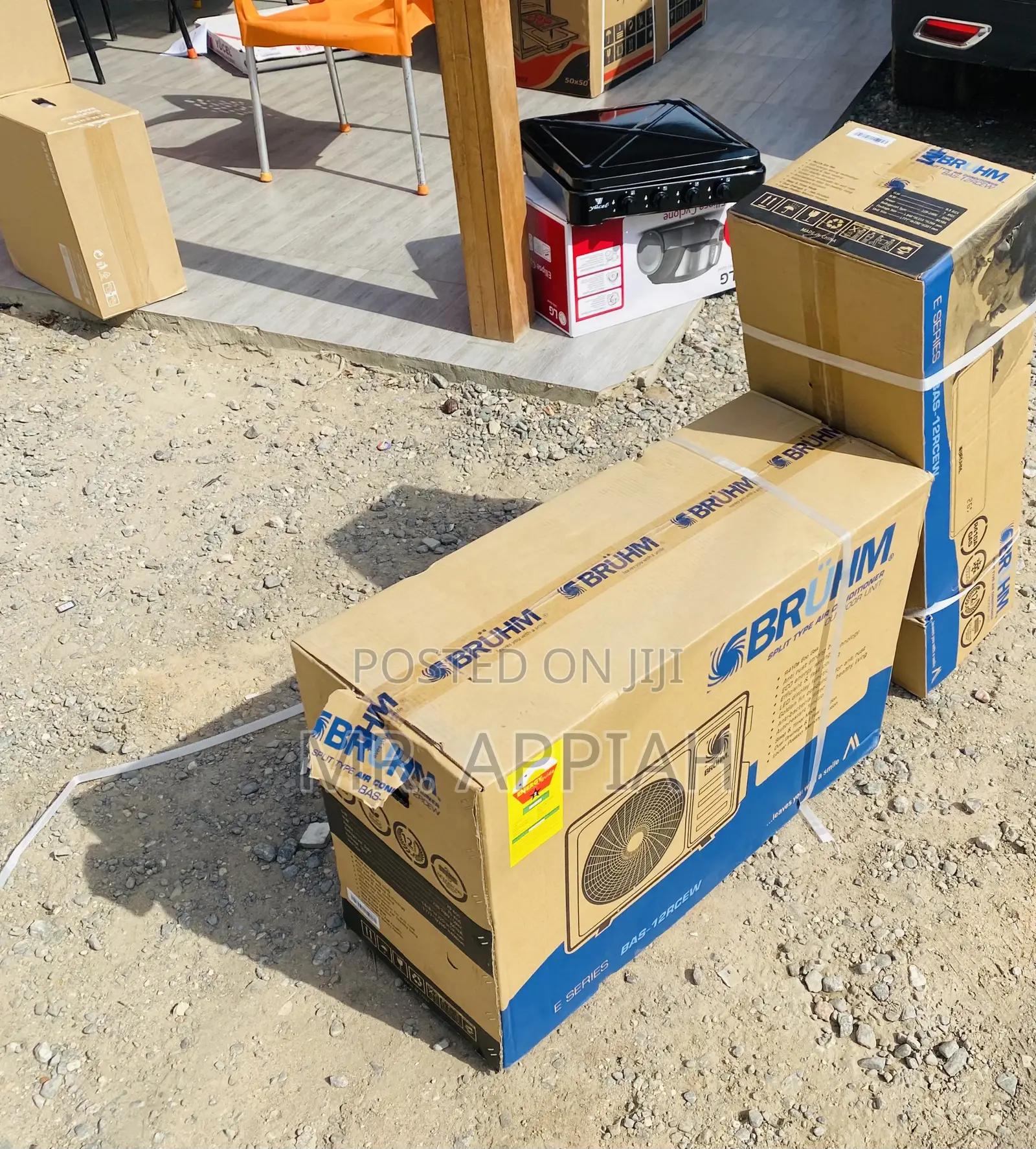 Buy Quality Bruhm 1.5hp Split Type Ac(White)R410.