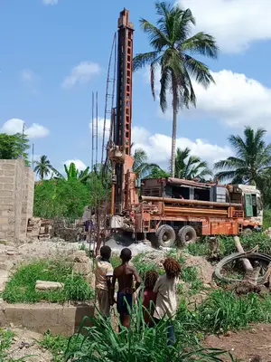 Community Borehole