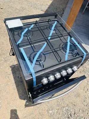 Freestanding Design Oven Grill 50/50 4burnet Volcano