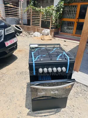Volcano Gas Cooker Turkish Made 4burner 59/50