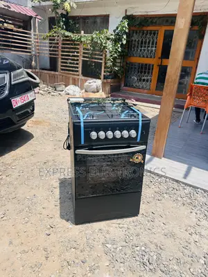 Improving Quality Volcano Gas Cooker 4burner