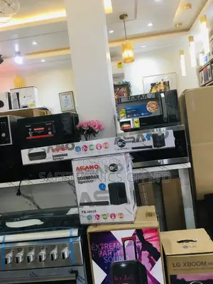 Asano Electric Black TK 2040 Bluetooth Wireless Soundbar