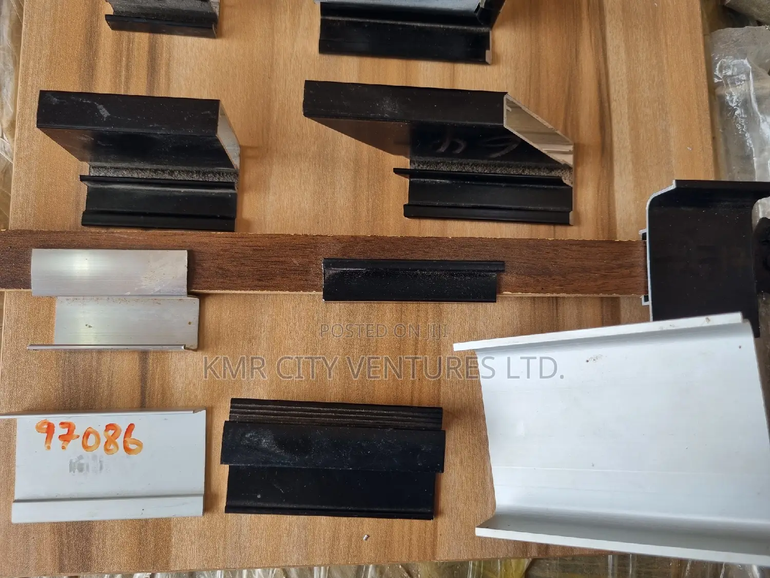 Aluminium Profile Handles
