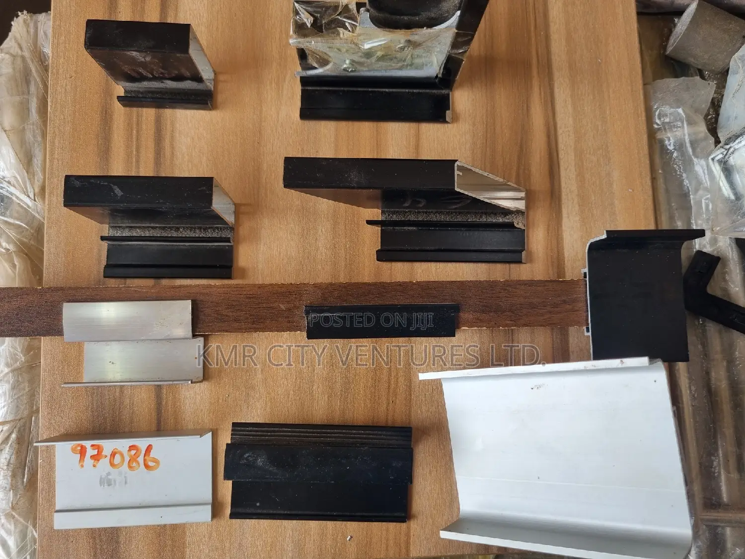 Aluminium Profile Handles